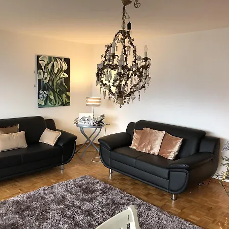 Beau Cedre Centre Appartement *