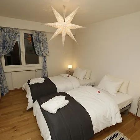 Beau Cedre Centre Montreux
