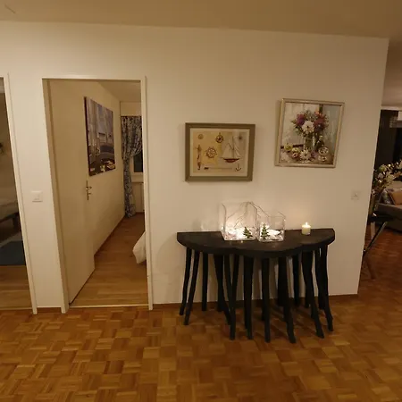 Apartment Beau Cedre Centre Montreux