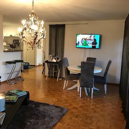 Beau Cedre Centre Apartment Montreux