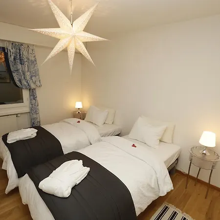 Beau Cedre Centre Apartment *