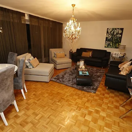 Beau Cedre Centre Appartement *